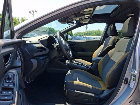 Used 2024 Subaru Crosstrek 2.5i Sport w/ Crosstrek Mirror Package AWD/4WD image 14