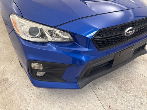 Used 2020 Subaru WRX Premium AWD/4WD image 13