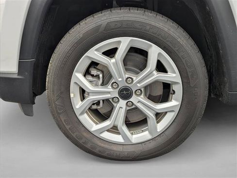New 2026 Jeep Compass Latitude AWD/4WD image 9