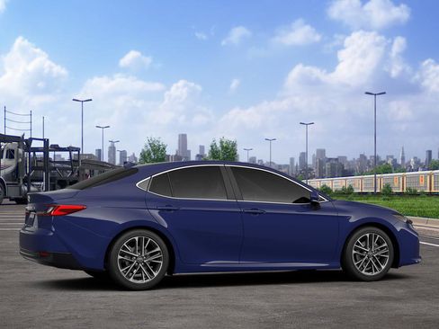 New 2026 Toyota Camry XLE FWD image 11