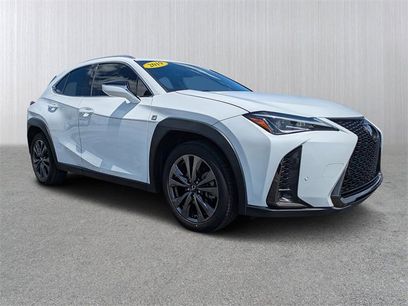 Used 2019 Lexus UX 200 F Sport