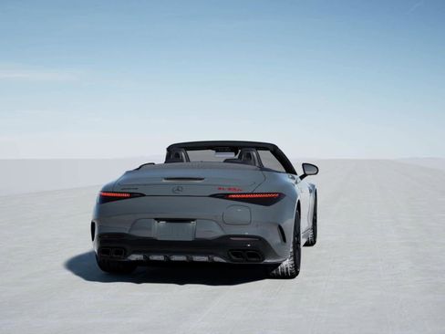 New 2025 Mercedes-Benz SL 63 AMG S e Performance 4MATIC image 23