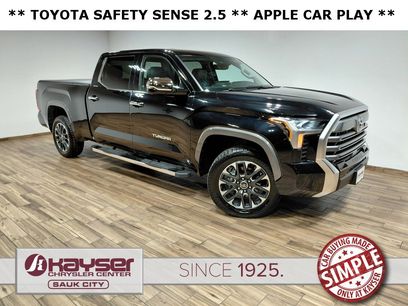 Used 2023 Toyota Tundra Limited