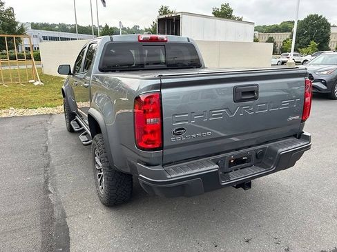 Used 2022 Chevrolet Colorado ZR2 AWD/4WD image 11