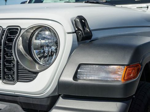 New 2025 Jeep Wrangler Sport S image 8