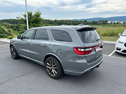 Used 2021 Dodge Durango SRT w/ Trailer Tow Group IV AWD/4WD image 3