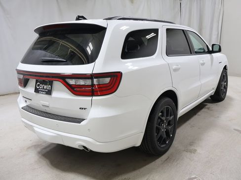 New 2026 Dodge Durango GT AWD/4WD image 7