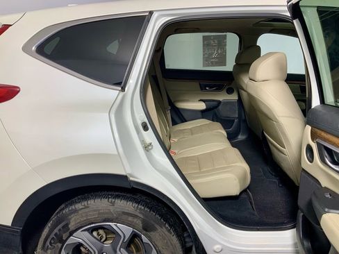 Used 2018 Honda CR-V EX-L image 32