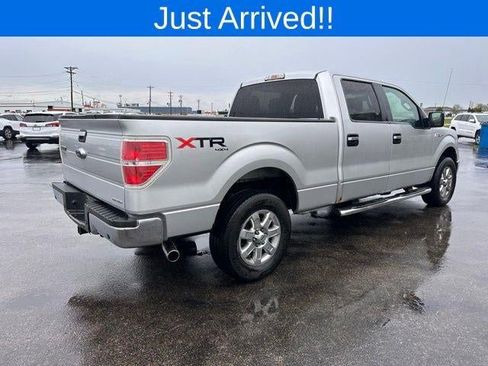 Used 2014 Ford F150 XLT w/ Equipment Group 302A Luxury image 6