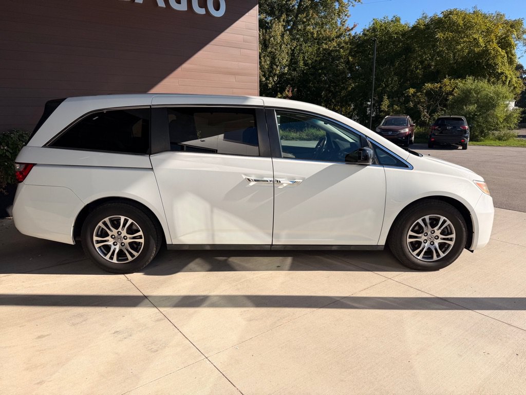 Used 2012 Honda Odyssey EX-L image 8