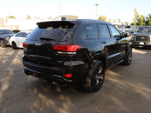 Used 2016 Jeep Grand Cherokee SRT AWD/4WD image 7