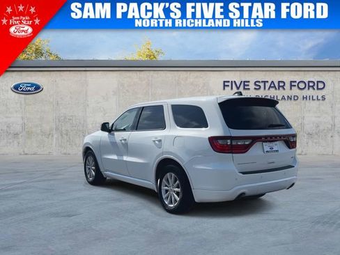 Used 2025 Dodge Durango GT RWD image 7