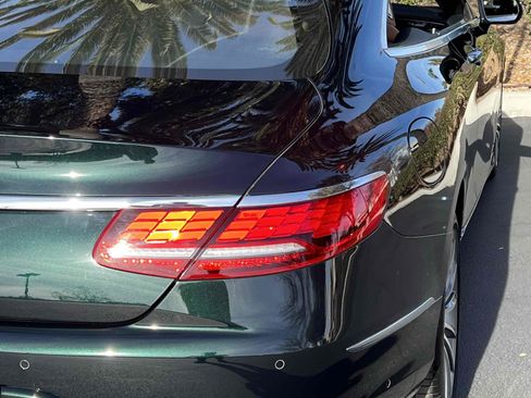 Used 2020 Mercedes-Benz S 560 4MATIC Coupe image 46