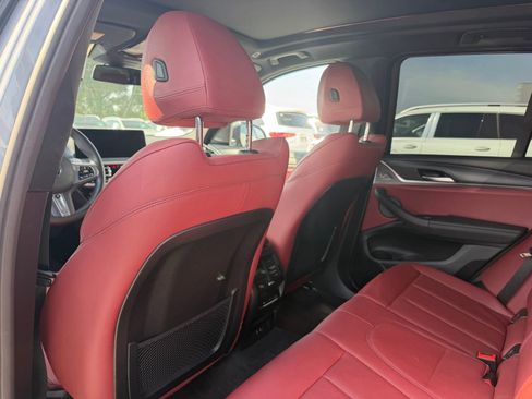 Used 2024 BMW X3 sDrive30i w/ Premium Package w/ZPA image 6