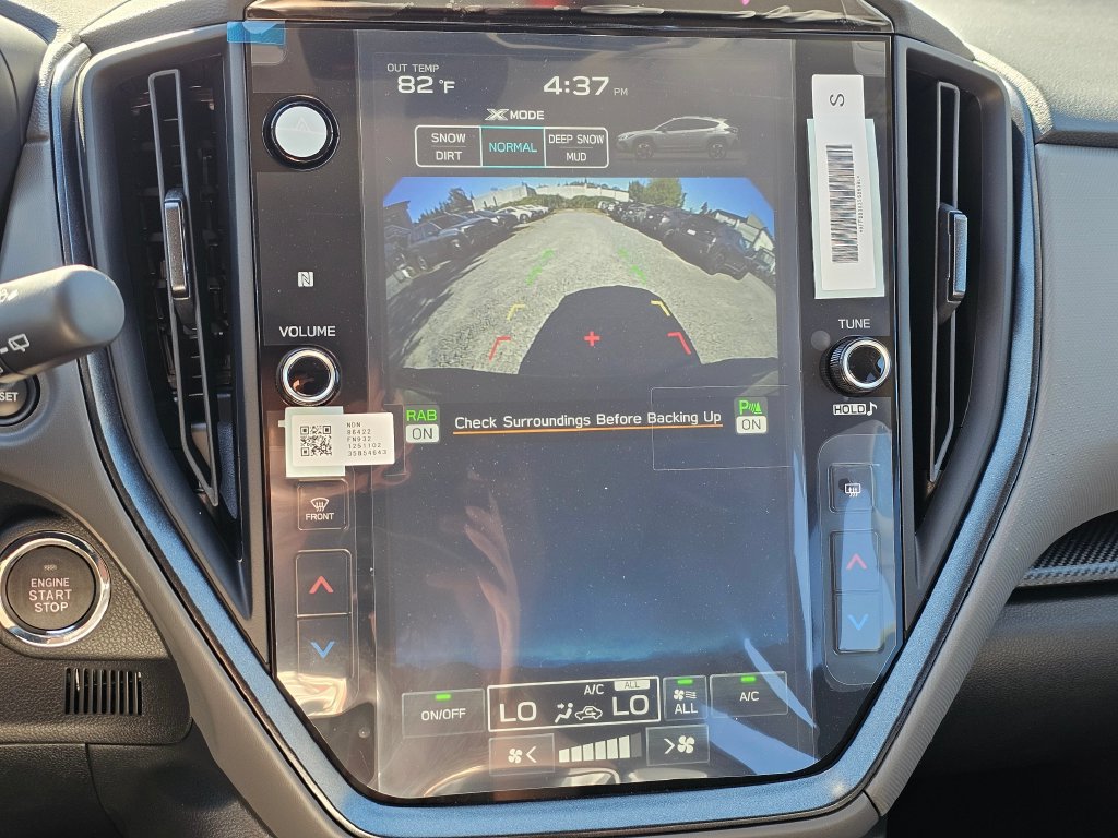 New 2026 Subaru Crosstrek 2.5i Limited AWD/4WD image 22