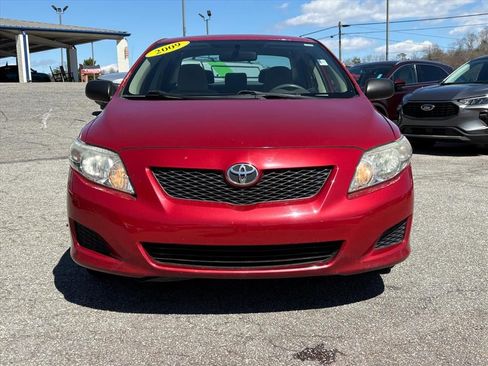 Used 2009 Toyota Corolla Base image 2