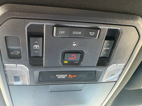 Used 2025 Toyota Sequoia Limited w/ TRD Off-Road Package AWD/4WD image 21