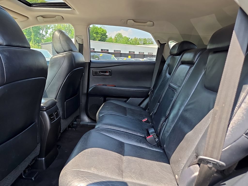Used 2010 Lexus RX 450h AWD w/ Premium Pkg image 11