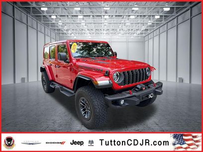 Used 2026 Jeep Wrangler Unlimited Rubicon