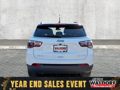 New 2026 Jeep Compass Limited