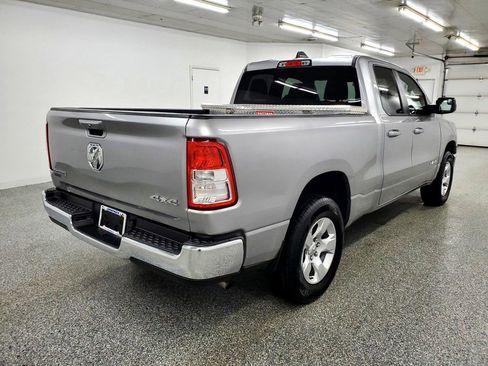 Used 2022 RAM 1500 Big Horn AWD/4WD image 4