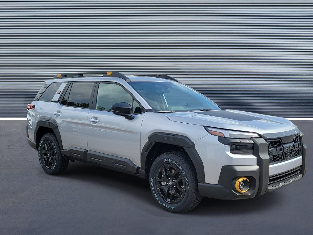 New 2026 Subaru Outback Wilderness AWD/4WD image 2