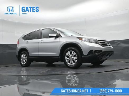 Used 2014 Honda CR-V EX image 35