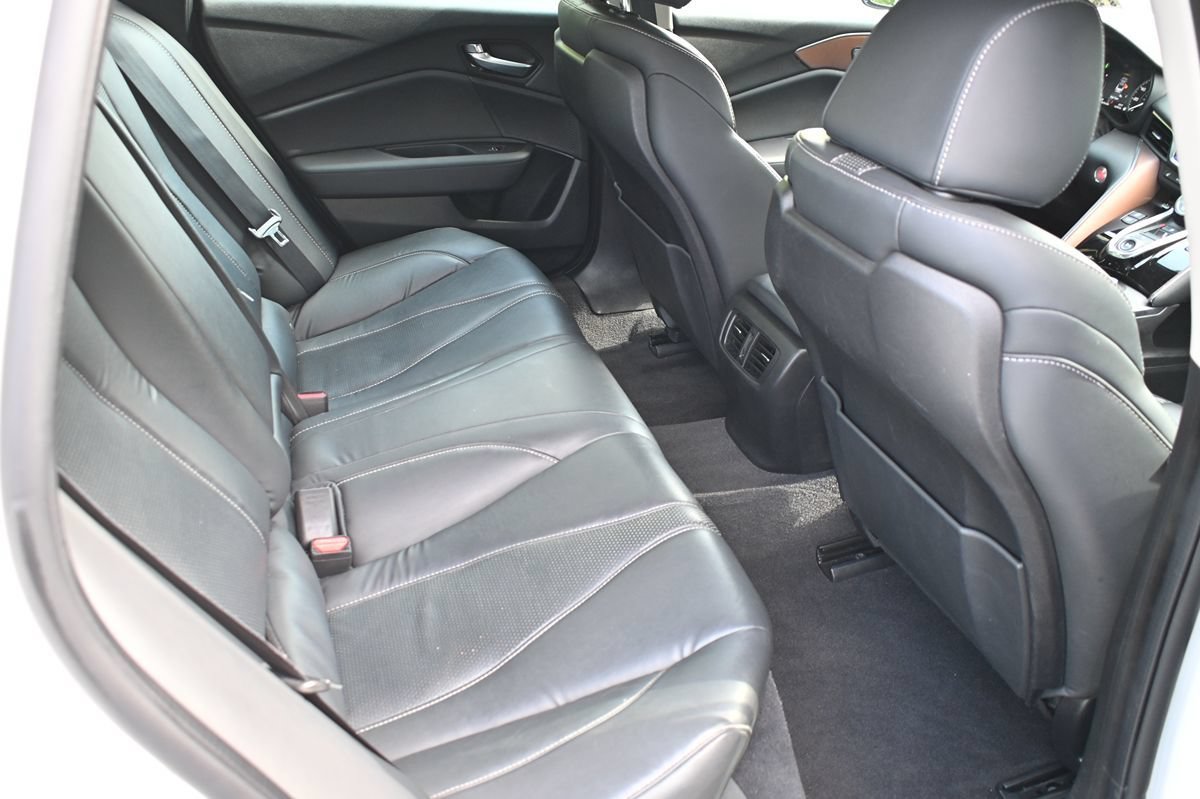 Used 2021 Acura TLX w/ Technology Package AWD/4WD image 9