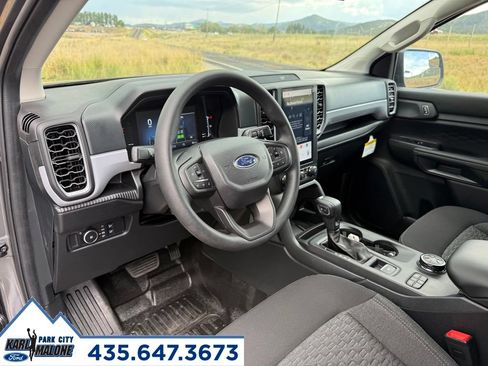 New 2026 Ford Ranger XL w/ Trailer Tow Package AWD/4WD image 16