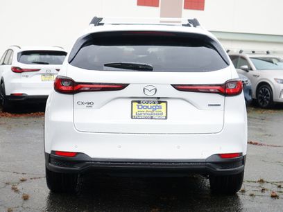 New 2026 MAZDA CX-90 3.3 Turbo w/ Preferred Package