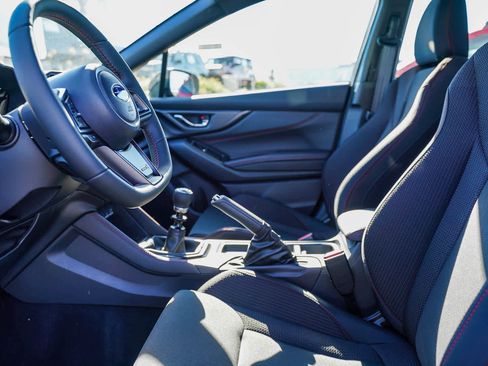 New 2025 Subaru WRX Premium image 19