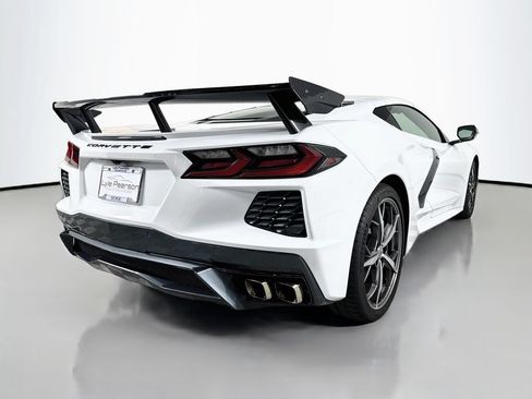 Used 2020 Chevrolet Corvette Stingray Premium Cpe w/ 3LT Preferred Equipment Group RWD image 36