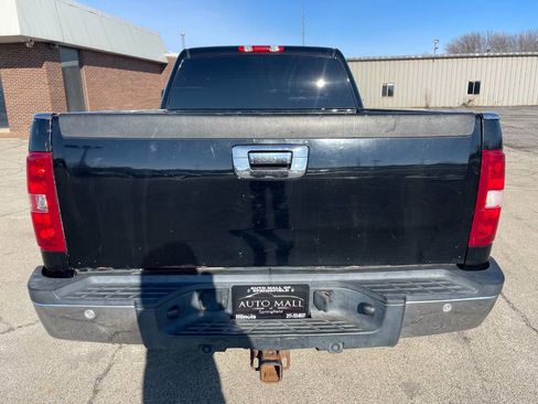 Used 2008 Chevrolet Silverado 2500 LTZ w/ Safety Package image 4