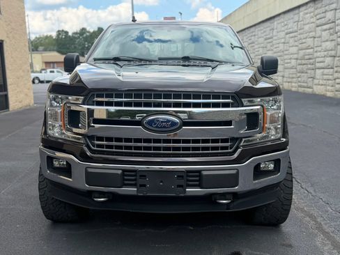 Used 2018 Ford F150 XLT w/ Equipment Group 302A Luxury AWD/4WD image 3