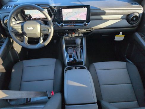 New 2026 Chevrolet Colorado W/T w/ WT Custom Package image 29