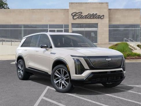 New 2027 Cadillac Vistiq Premium Luxury w/ LPO, Floor Liner Package AWD/4WD image 7