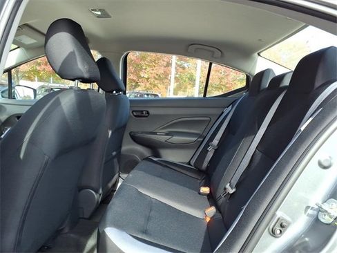 New 2025 Nissan Versa S w/ Trunk Package image 7