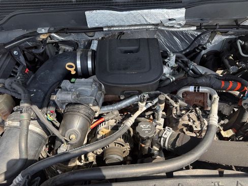 Used 2015 Chevrolet Silverado 2500 LTZ w/ Duramax Plus Package AWD/4WD image 41