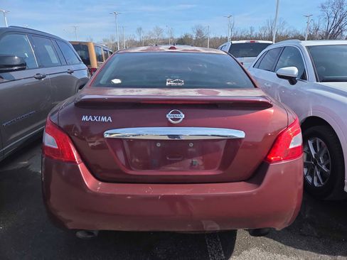 Used 2009 Nissan Maxima 3.5 SV w/ Sport Pkg image 6