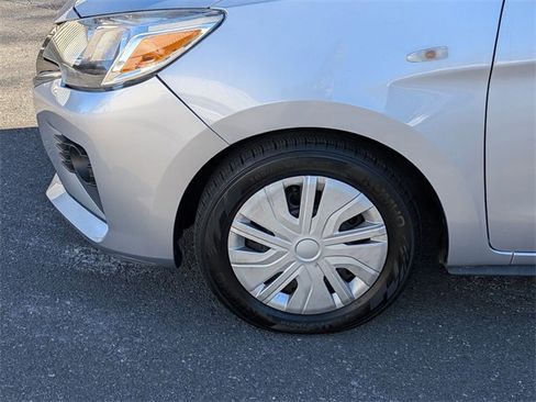 Used 2021 Mitsubishi Mirage SE image 10