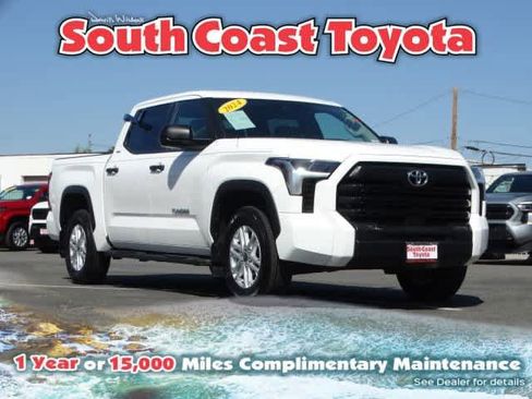 Used 2024 Toyota Tundra SR5 image 1