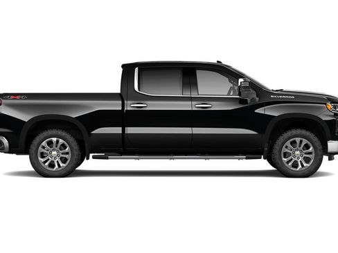 New 2026 Chevrolet Silverado 1500 LTZ w/ Max Trailering Package image 27