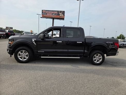 Used 2024 Ford F150 XLT w/ Mobile Office Package AWD/4WD image 4