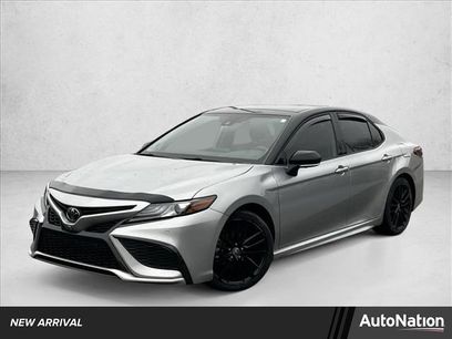 Used 2023 Toyota Camry XSE