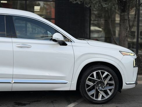 Used 2023 Hyundai Santa Fe Calligraphy image 22