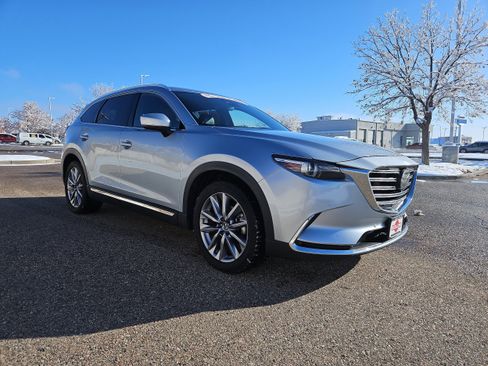 Used 2021 MAZDA CX-9 Grand Touring image 2