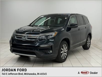 Used 2021 Honda Pilot EX-L