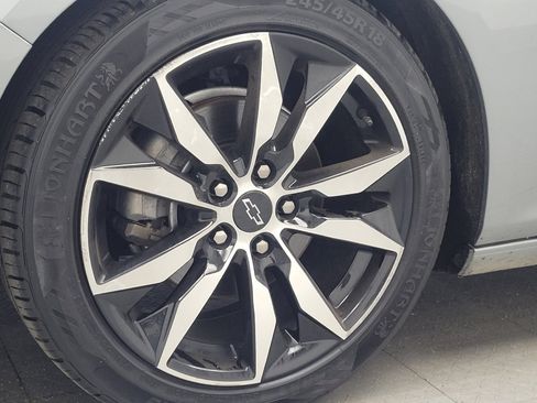 Used 2024 Chevrolet Malibu RS w/ LPO, Floor Liner Package FWD image 31