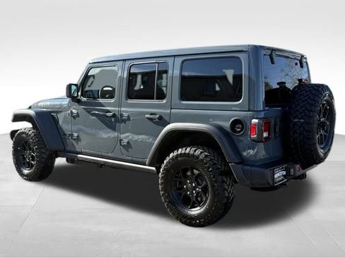 New 2026 Jeep Wrangler Willys image 5