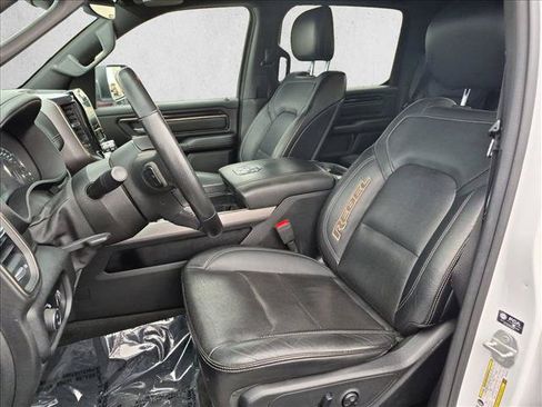 Used 2021 RAM 1500 Rebel w/ Rebel Level 2 Equipment Group AWD/4WD image 16